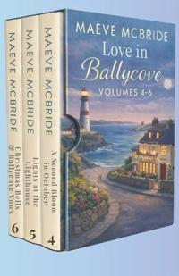 Love in Ballycove Volume 2 (Books 4-6)