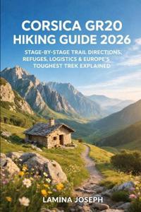Corsica Gr20 Hiking Guide 2026