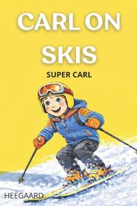 Carl on Skis