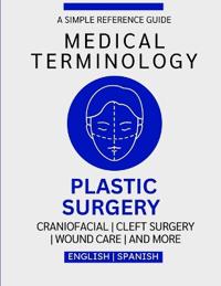 Plastic Surgery Medical Terminology Guide (English & Spanish)