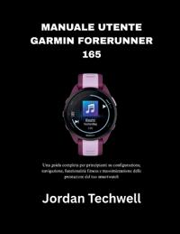 Manuale Utente Garmin Forerunner 165