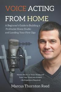 Voice Acting from Home