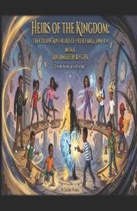 HIERS OF THE KINGDOM The Cousins' Adventures of Faith, Family, and Fun BOOK 5 THE TIMEKEEPER'S GIFT