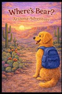 Where's Bear Arizona Adventure