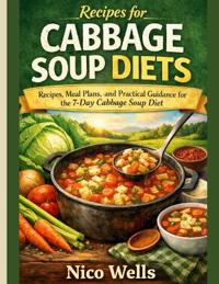 Recipes for cabbage soup diets