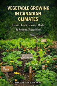 Vegetable Growing in Canadian Climates