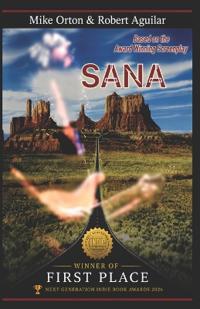 Bokomslag for "Sana"