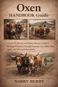 Oxen Handbook Guide