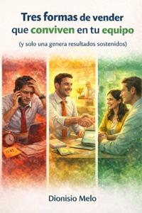 Tres formas de Vender que conviven en tu equipo