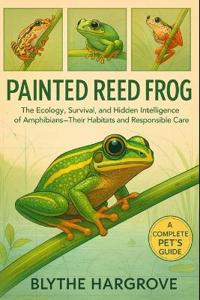 Painted Reed Frog