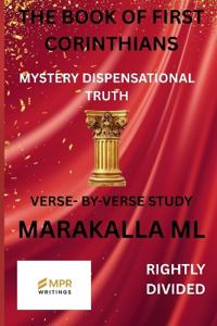 The Book of First Corinthians
