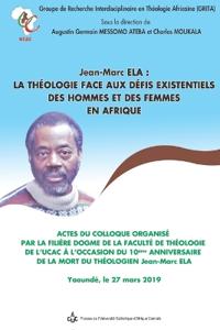Jean-Marc ELA