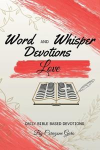 Word and Whisper Devotions