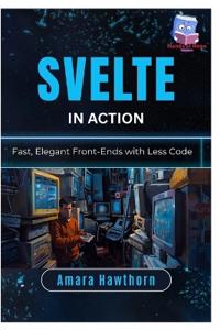 Svelte in Action