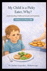 My Chil is a Picky Eater, Why?