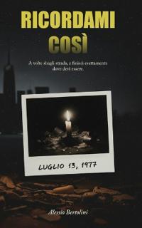 Ricordami così