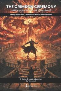 The Crimson Ceremony