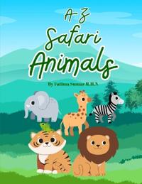 A-Z Safari Animals