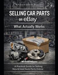 Selling Car Parts On eBay