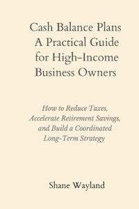 Cash Balance Plans