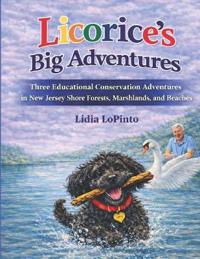 Licorice Big Adventues