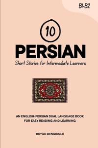 10 Persian Short Stories for Intermediate Learners