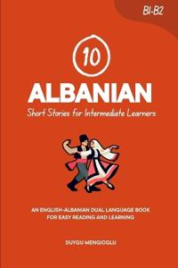 10 Albanian Short Stories for Intermediate Learners