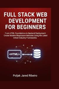 Full Stack Web Development for Beginners