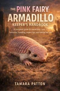 The Pink Fairy Armadillo Keeper's Handbook