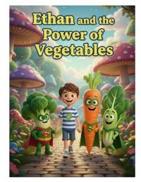 Ethan and the Power of Vegetables