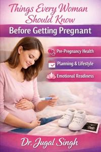 Things Every Woman Should Know Before Getting Pregnant