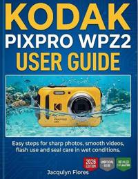 Kodak Pixpro Wpz2 User Guide