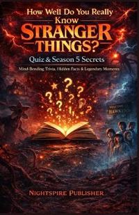 How Well Do You Really Know Stranger Things? Quiz & Season 5 Secrets