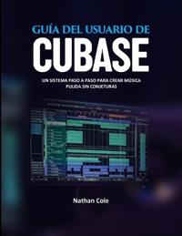 Guía del Usuario de Cubase