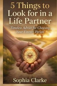 5 Things to Look for in a Life Partner