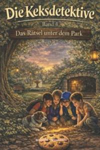 Die Keksdetektive - Band 4