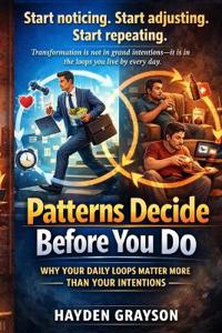 Patterns Decide Before You Do