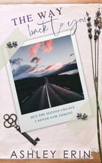 Kirjan kansi "The Way Back To You"