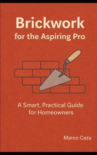 Brickwork for the Aspiring Pro
