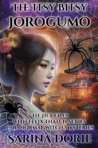 The Itsy Bitsy Jorogumo