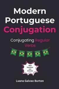 Modern Portuguese Conjugation