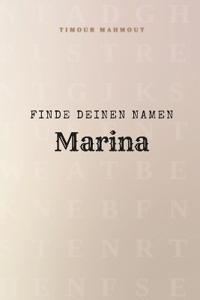 Finde Deinen Namen Marina