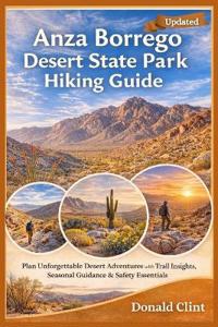 Anza Borrego Desert State Park Hiking Guide