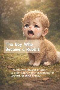 The Boy Who Became a Rabbit