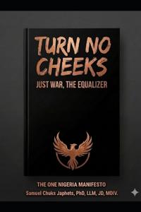 Turn No Cheeks