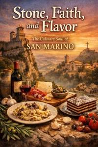 Stone, Faith, and Flavor
