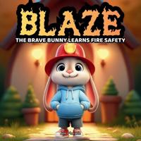 Blaze the Brave Bunny Learns Fire Safety