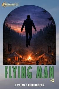 Flying Man #3