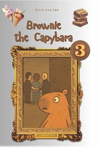 Brownie The Capybara