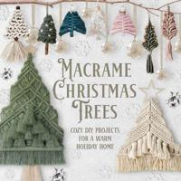 Macrame Christmas Trees